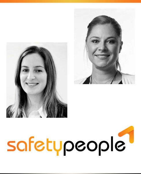 CSG February 2019 Presenter: Rachel McGregor and Ebonie Martello, Safety People