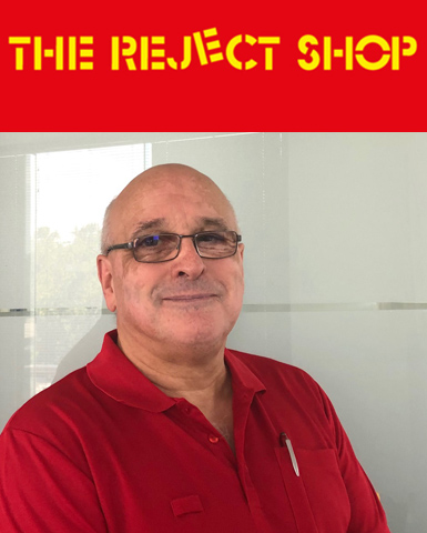 CSG March 2020 Presenter: Kenn Rogers, Safety Team Leader, The Reject Shop