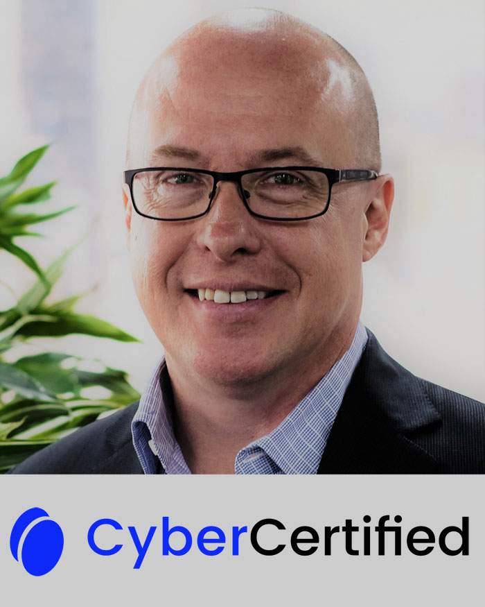CSG November 2020 Presenter: Speaker: Michael Connory, CyberCertified