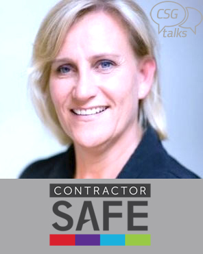 CSG May 2020 Presenter: Sue Bottrell, Lawyer, Contractor Safe