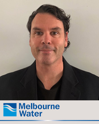 CSG May 2021 Presenter: Gavin Kenny, Manager SHEQ-Service Delivery, Melbourne Water