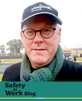 CSG March 2024 video presentation: Kevin Jones, Editor, SafetyAtWorkBlog – Emerging OHS Challenges - CSG Zoom Event March 2024.